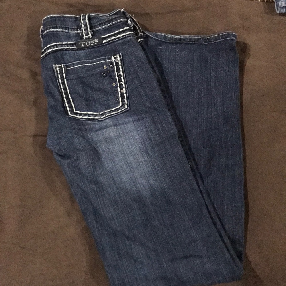 Cowgirl Tuff Jeans